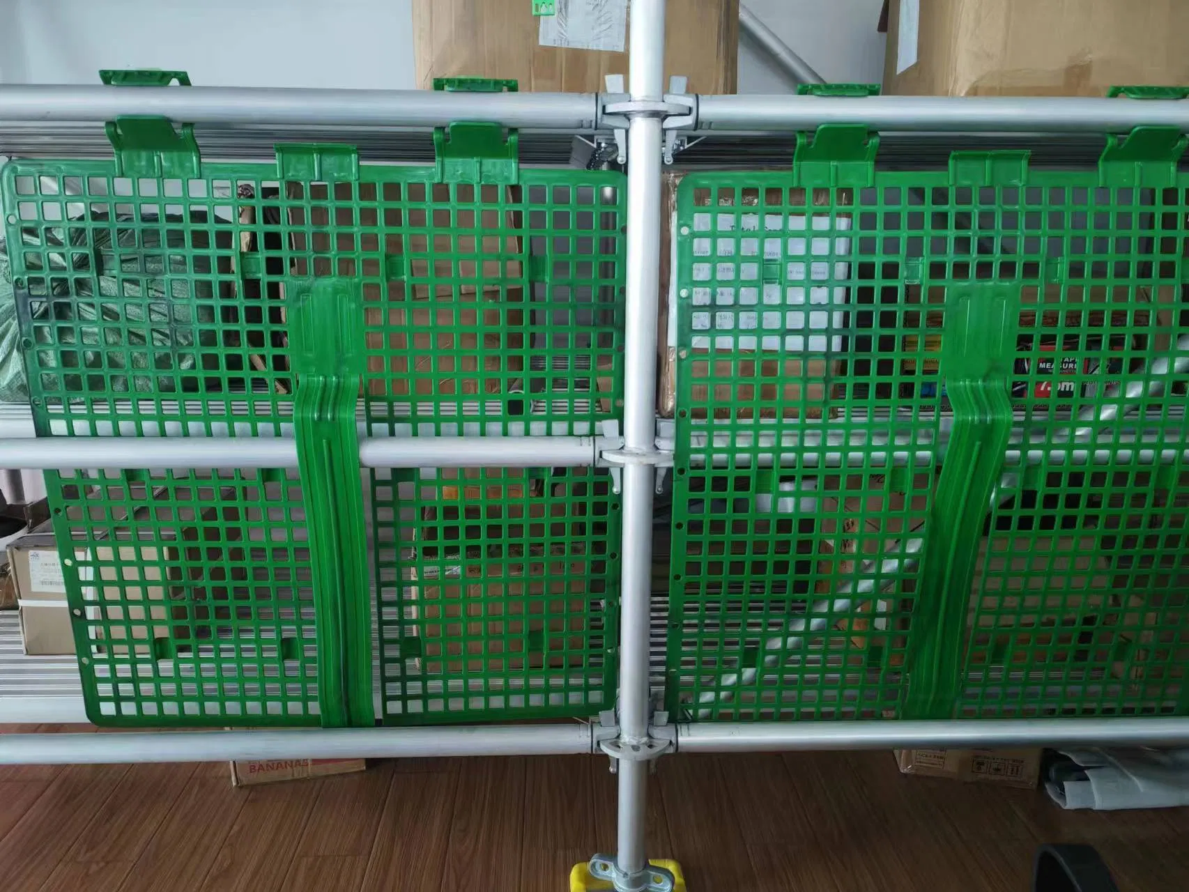 Safe Durable Brick Guard Plastic