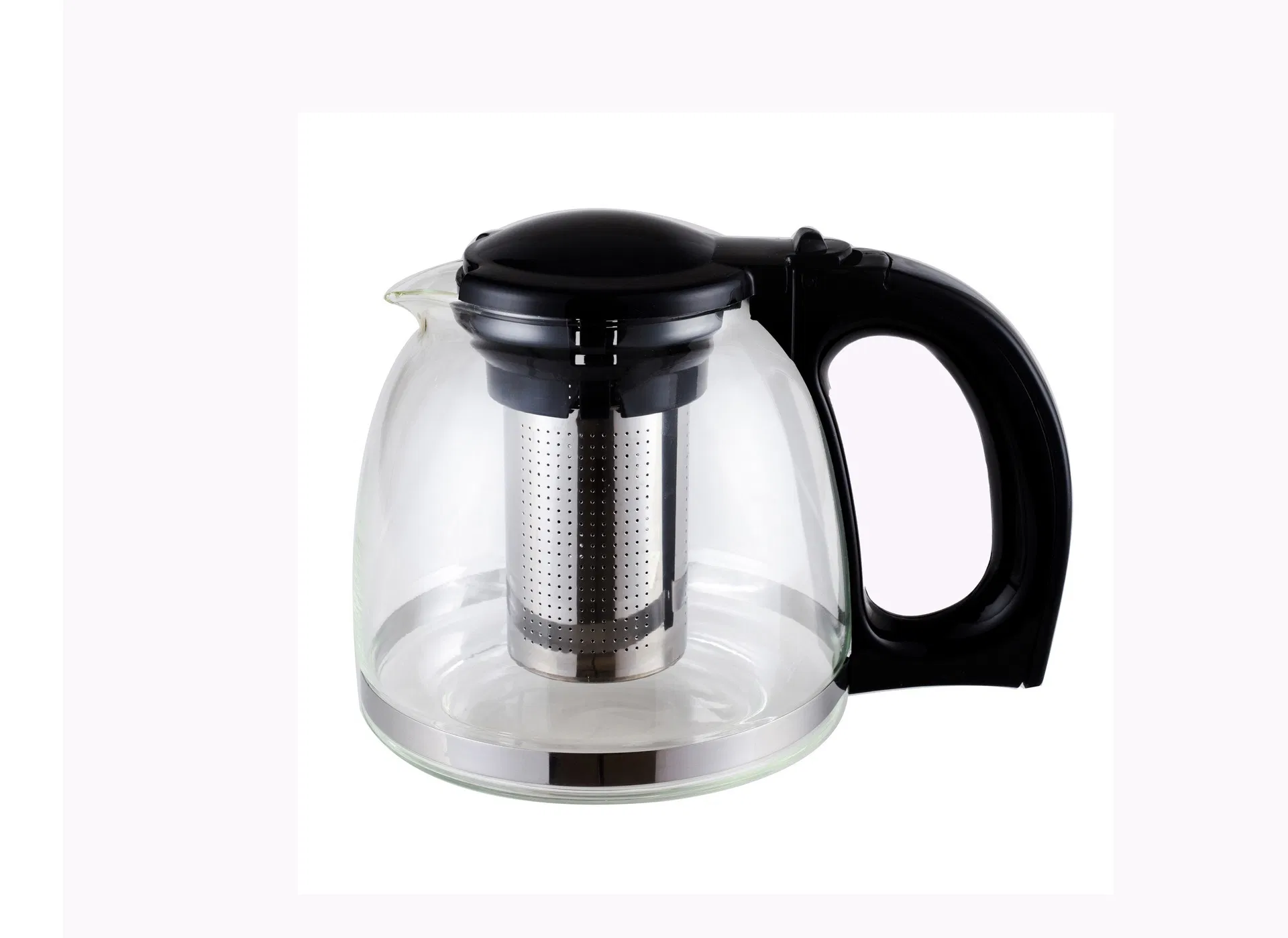 Elegant Double-Walled Kettle Suite for Comfort and Modern Hospitality
