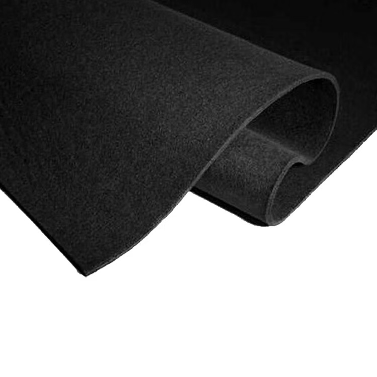 Customized 0.5mm 10mm 15mm Flame Resistant Glass Fiber Silica Aerogel Thermal Insulation Aerogel Blanket for Oil Gas Industry Insulation