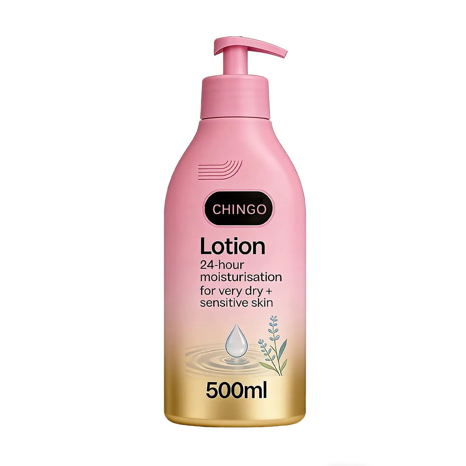 Rich Botanical Hand Lotion Gentle Repairs Dry Chapped Delicate Hands