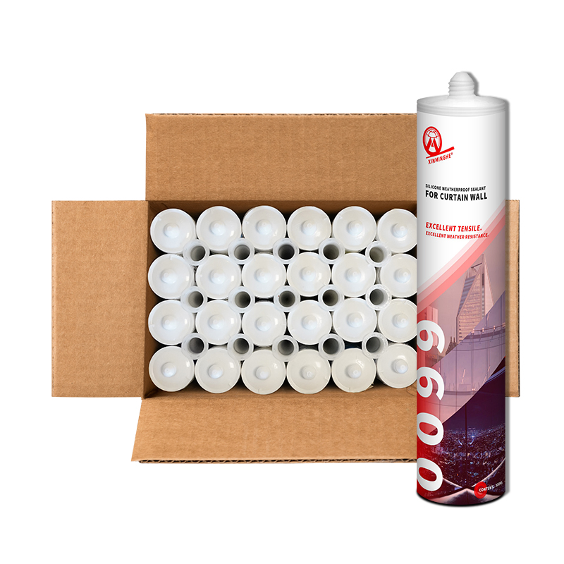 Premium Waterproof Sealant for Wood and Curtain Walls