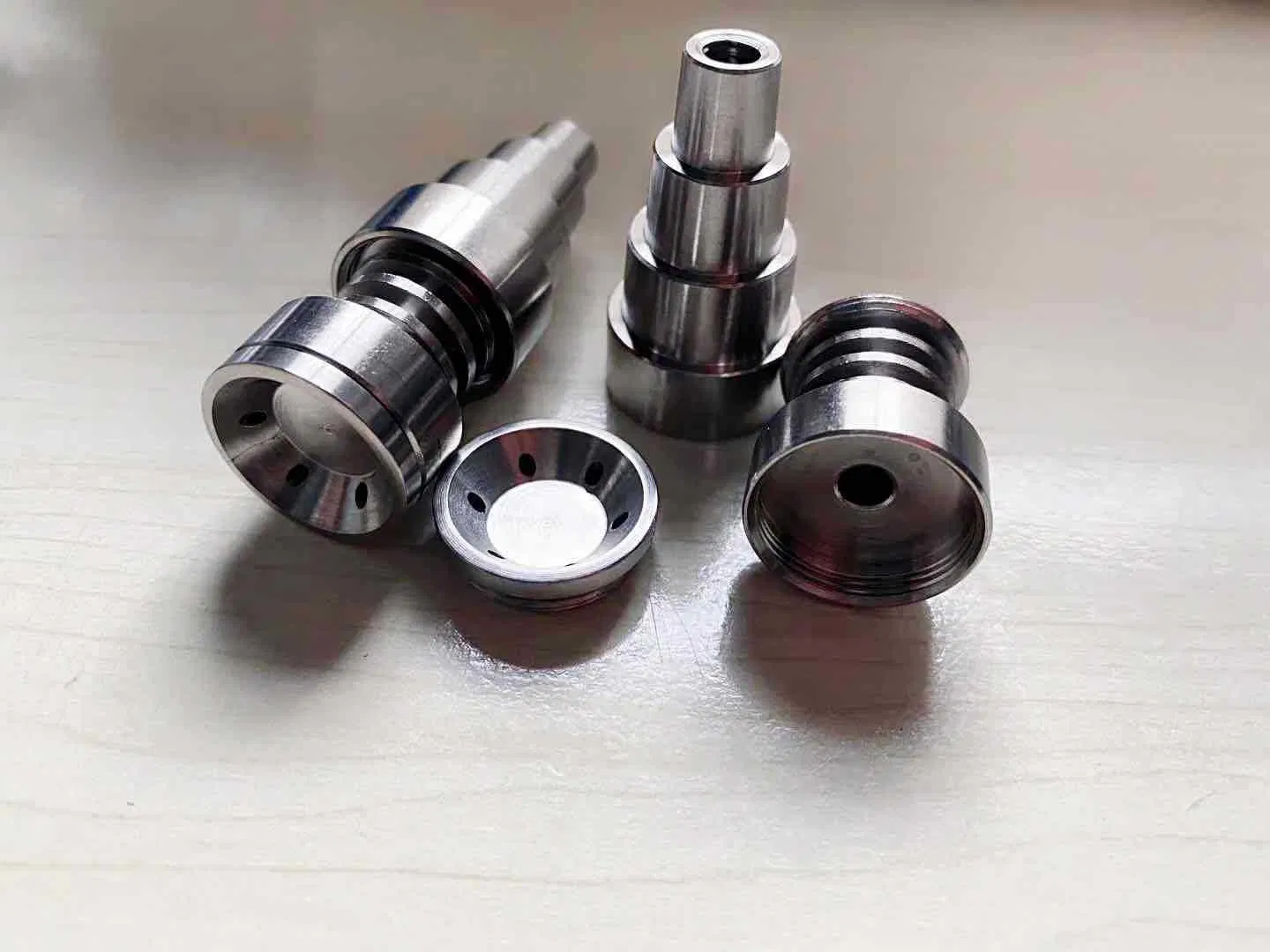 Универсальная титановая гвоздика DAB 6 в 1, 10/14/18 мм