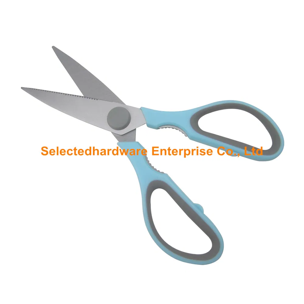 Kitchen Shears Food Cooking Scissors All Purpose Stainless Steel Utility Scissors