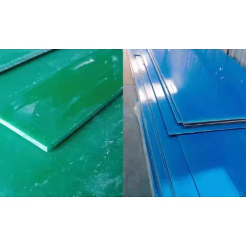 Factory Made Smooth Glossy FRP Coated Plywood Composite Panel for Truck Wall