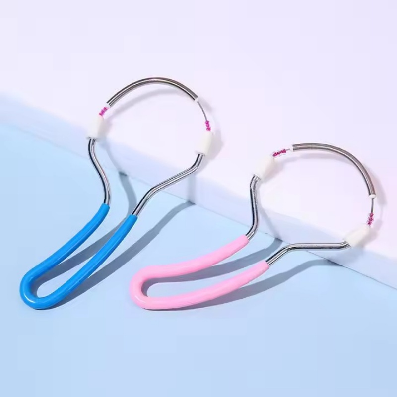 Gentle Manual Threading Epilator Portable Face Beauty Device Women's Facial Hair Remover