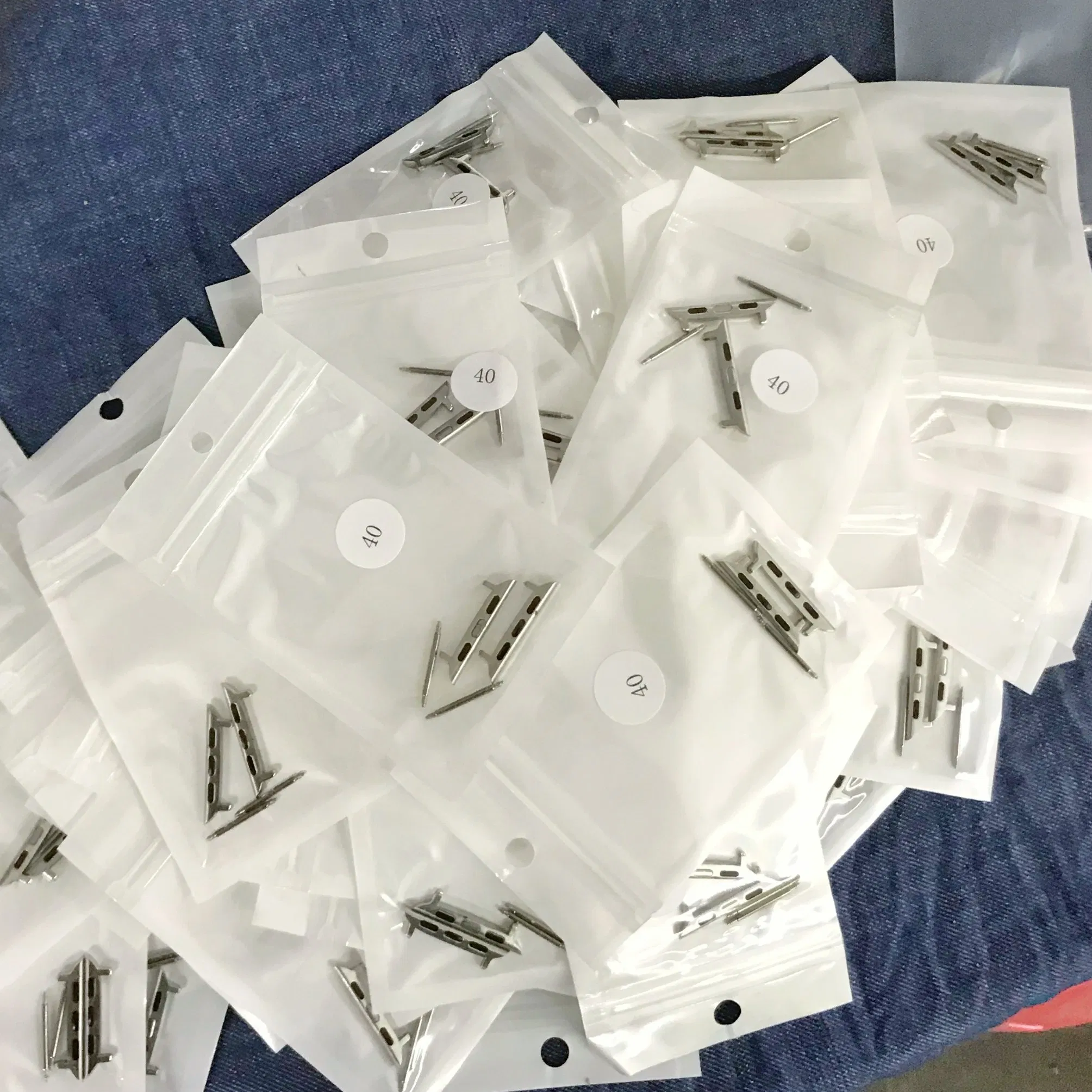 Apple Watch Connector 42mm 38mm 40mm 44mm Spring Bar Connector