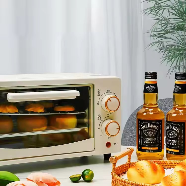 Portable OEM Multifunctional Home Appliance Countertop Bread Baking Toaster