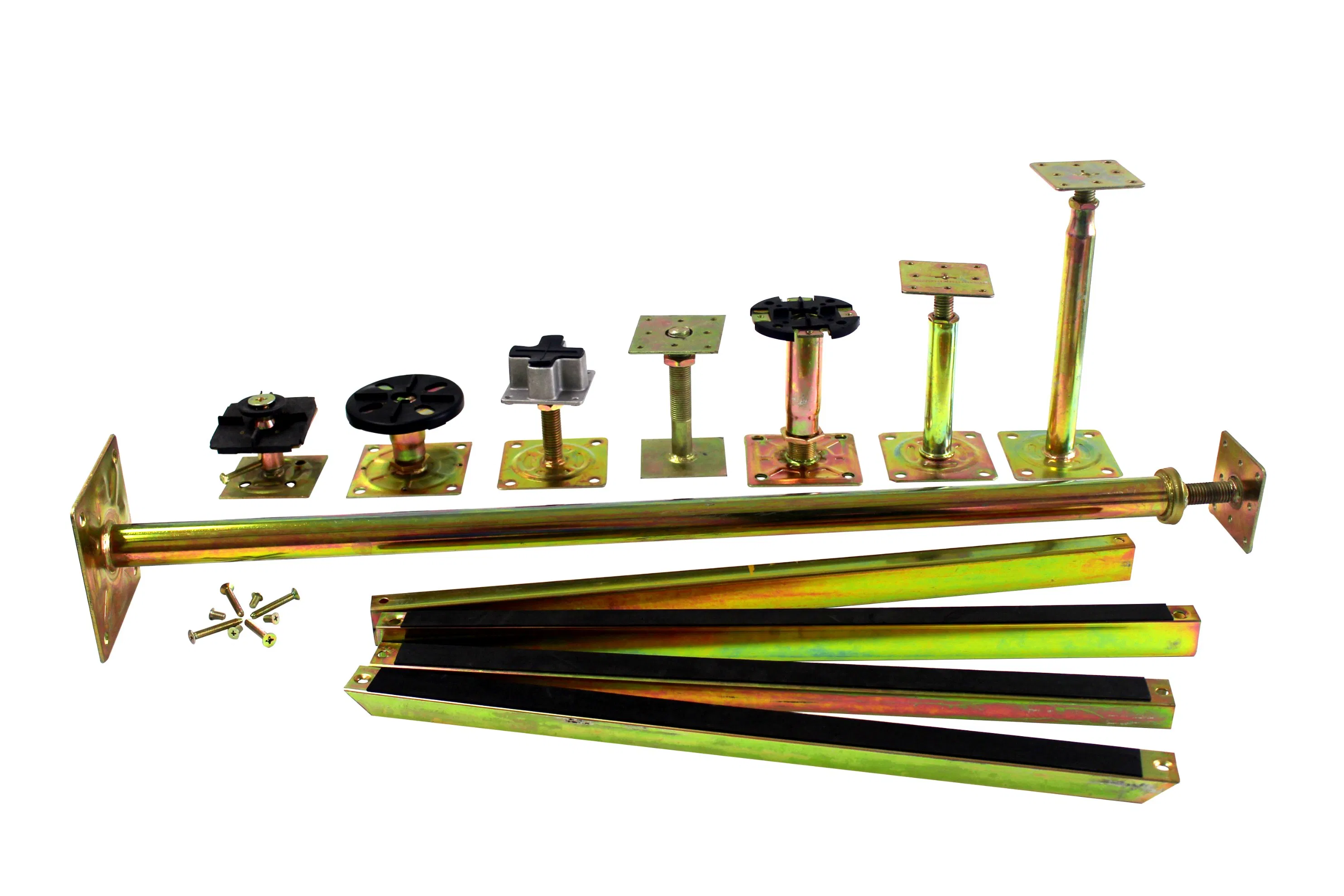 Premium All Steel Anti-Static Ceramic Access Floor for Labs