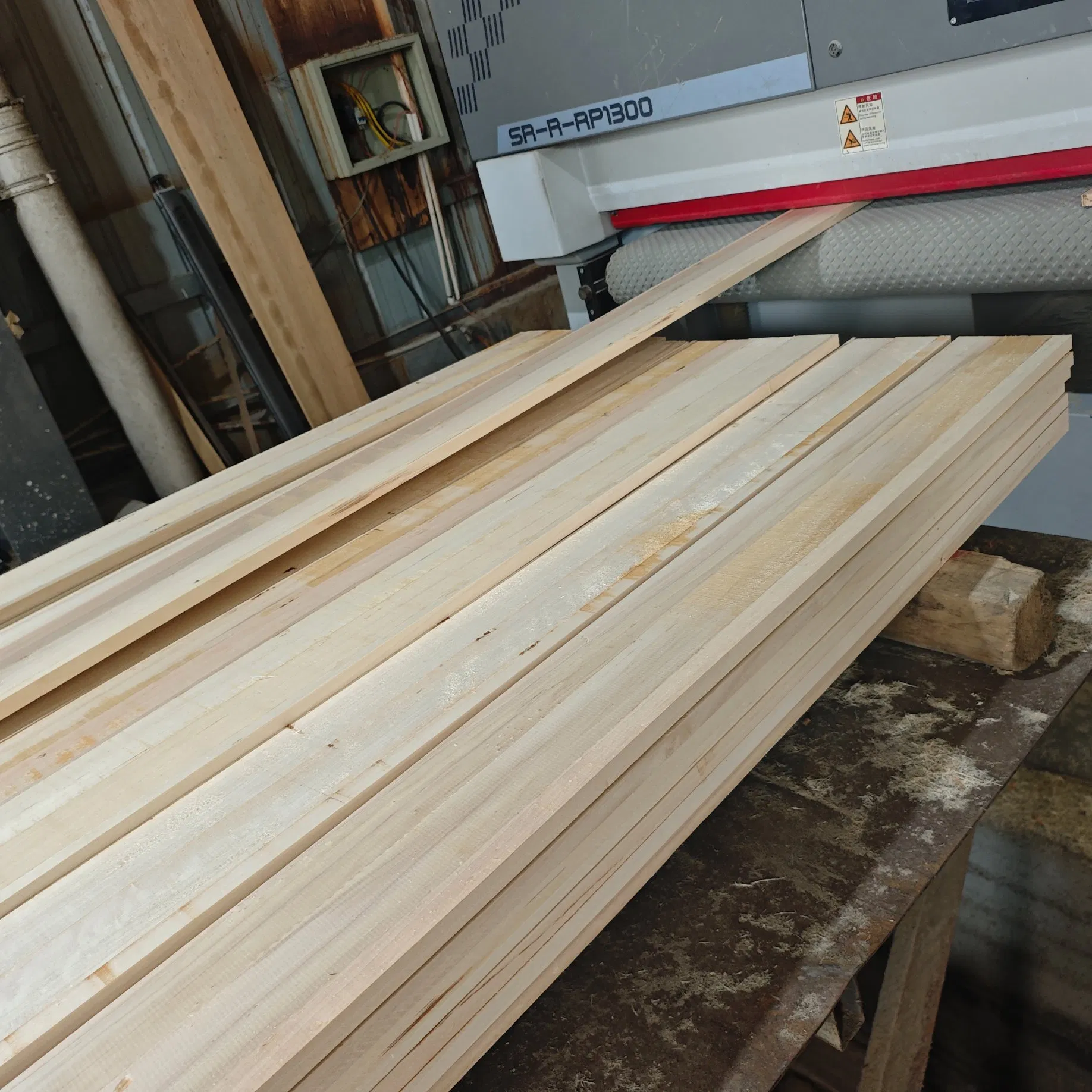 Factory Best Price Poplar Edge Glue Board Edge Glue Board