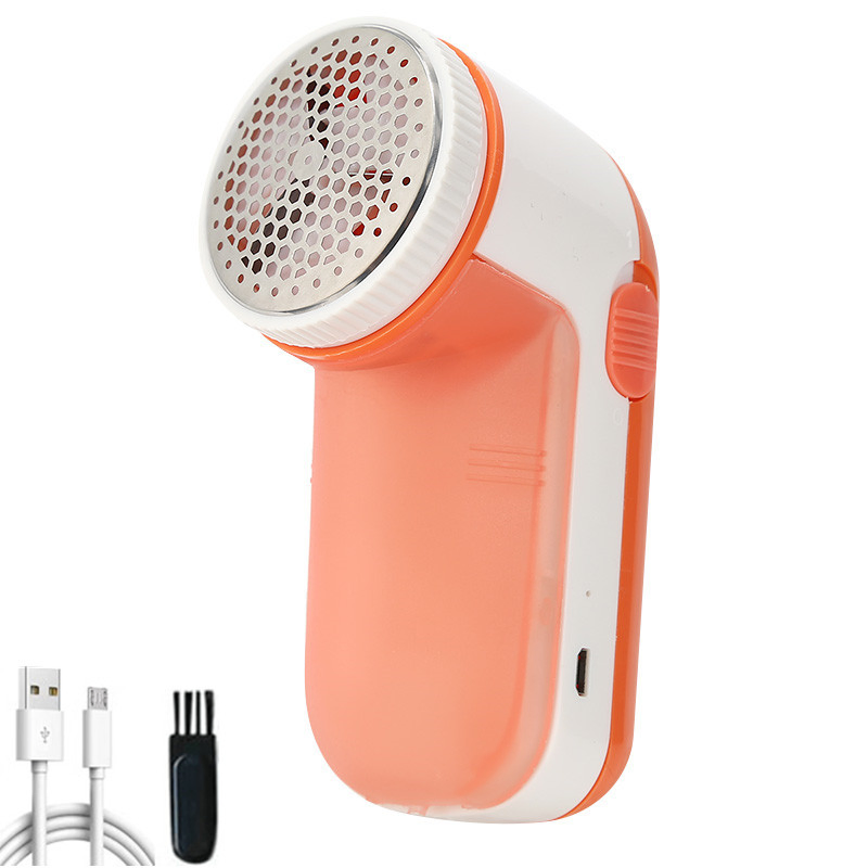 Type-C Clothes Lint Pill Fabric Shaver Fuzz Fluff Ball Bobble Remover Trimmer
