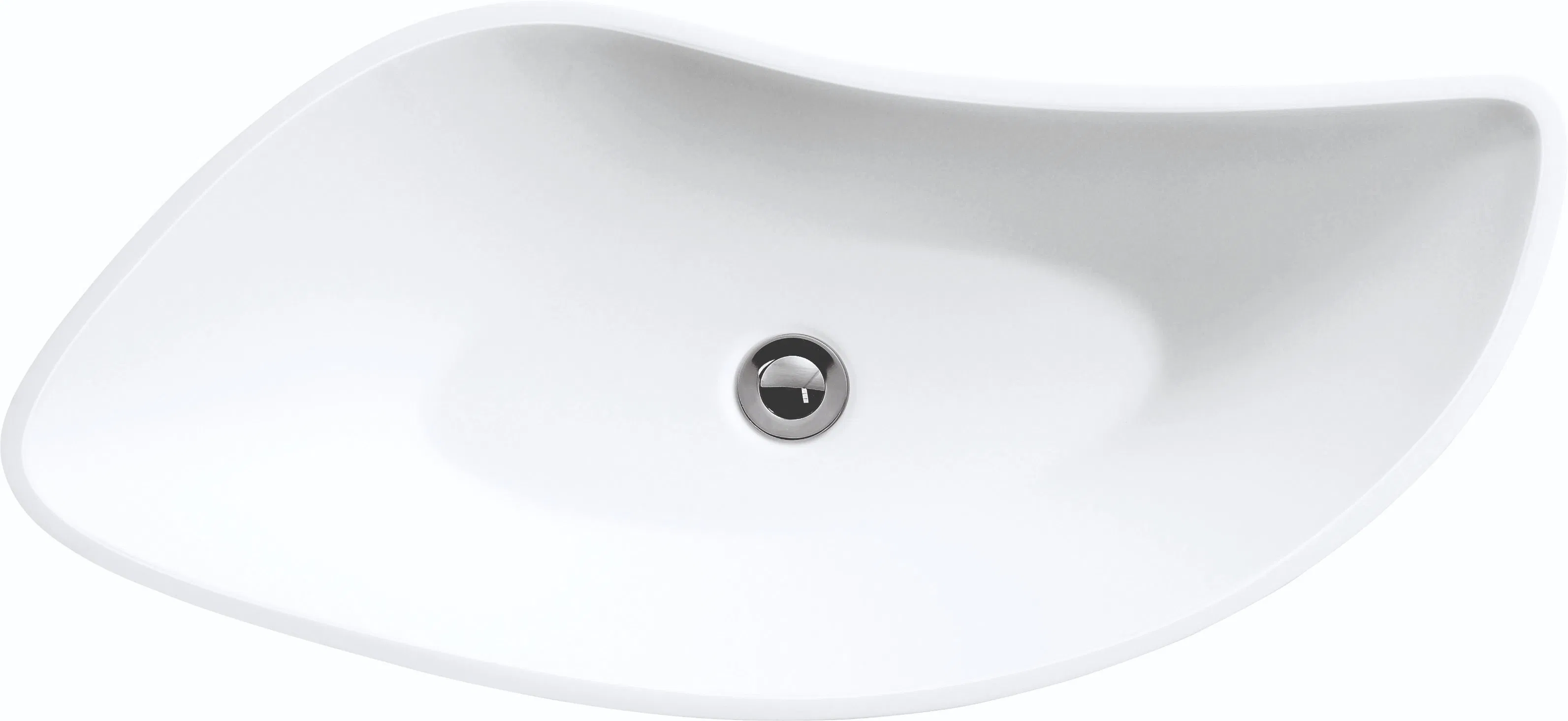 Раковина для ванной из искусственного камня Opaly