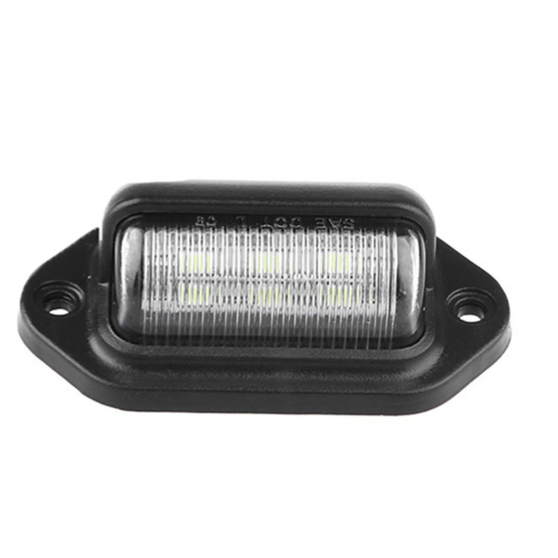 Светодиодный фонарь номерного знака GM 24V