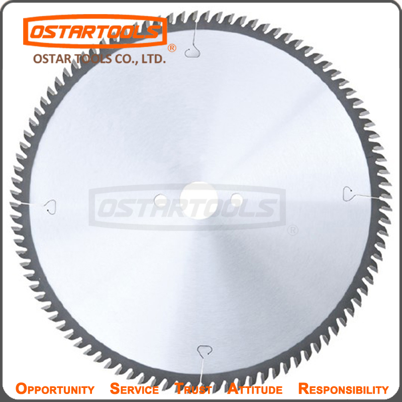 Carbide Tipped Circular Saw Blade for Fast Cutting Laminated Panels