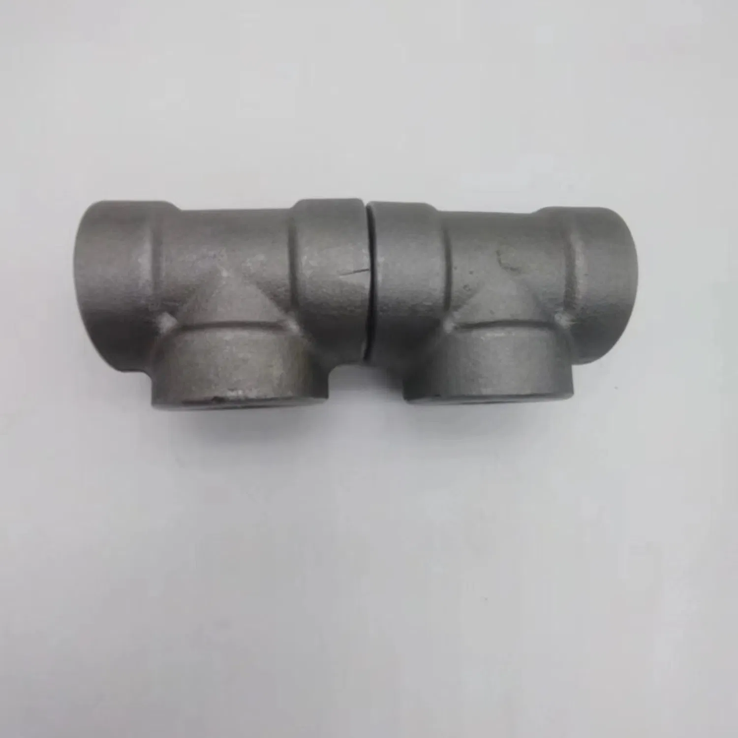 Carbon Steel A105 N Stainless Steel Threaded Thread/Socket Weld Forged Pipe Fittings