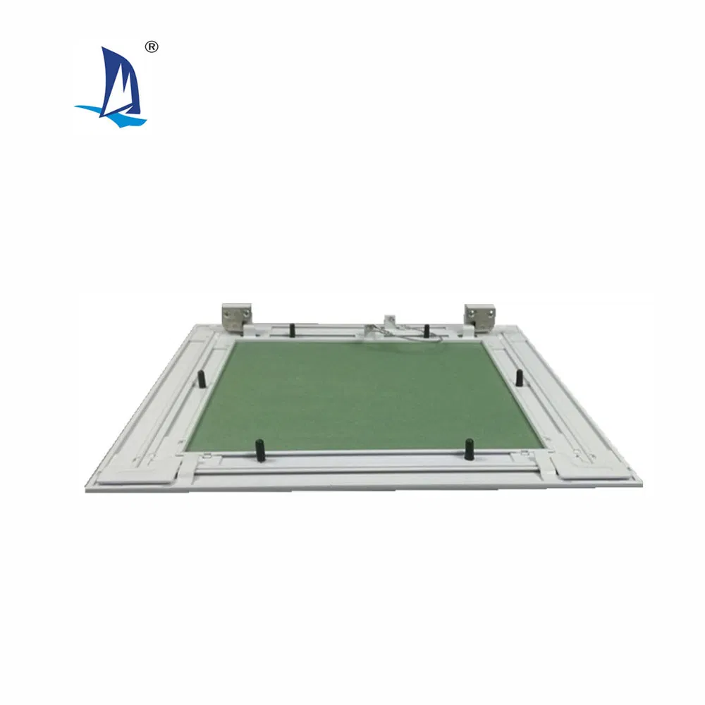 600*1200mm Ornamental Inspection Reparation Wall Ceiling Aluminum Access Door