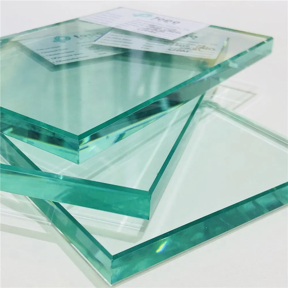 2mm - 19mm Clear Float Glass Manufacturer in China Factory Direct Supply