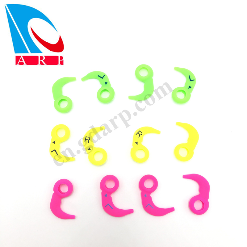 Беспроводные наушники-петли Bluetooth из силикона