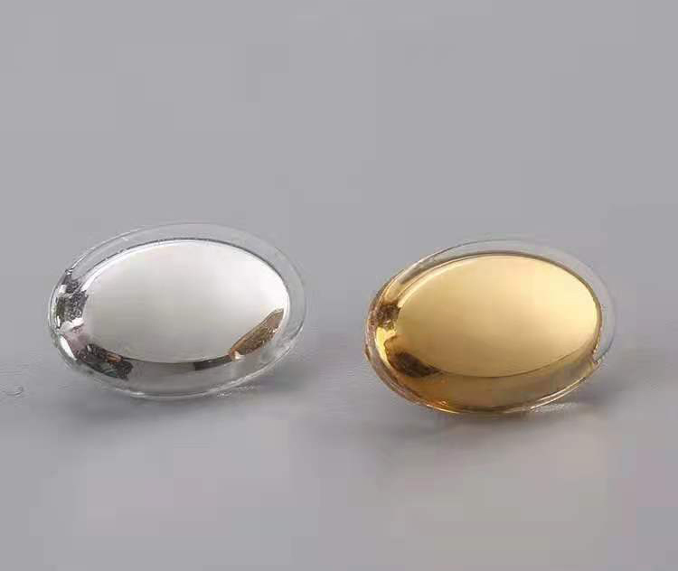 Eyewear Accessories Eyeglasses Accessories Glasses Silicone Nose Pad with Copper Core Inside