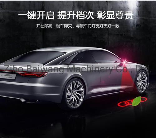 Автомобильная дверная лампа Radium Light