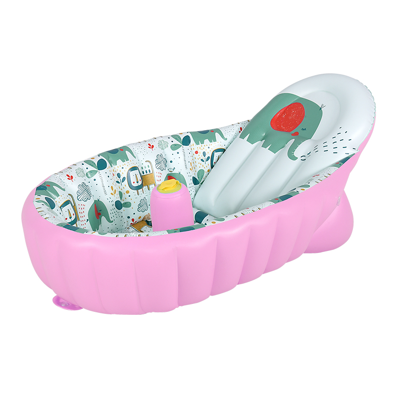 Надувной детский ванночка для купания малышей
