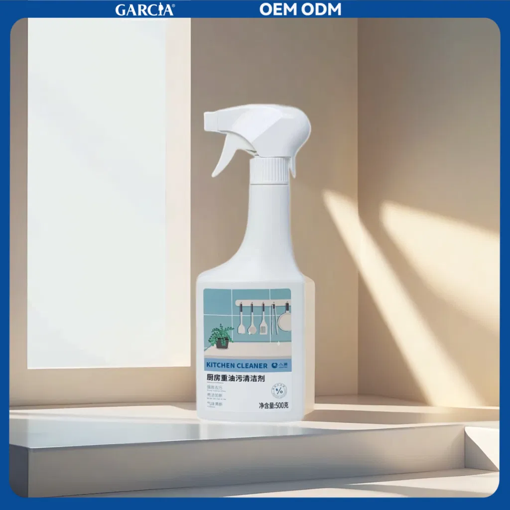 Professional Degreaser for Tough Kitchen Oil Stain Solutions