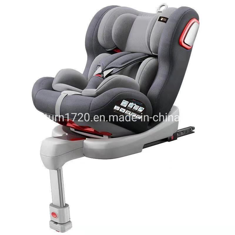 China Baby Seat with Isofix and Stand Leg for Child 0-12years