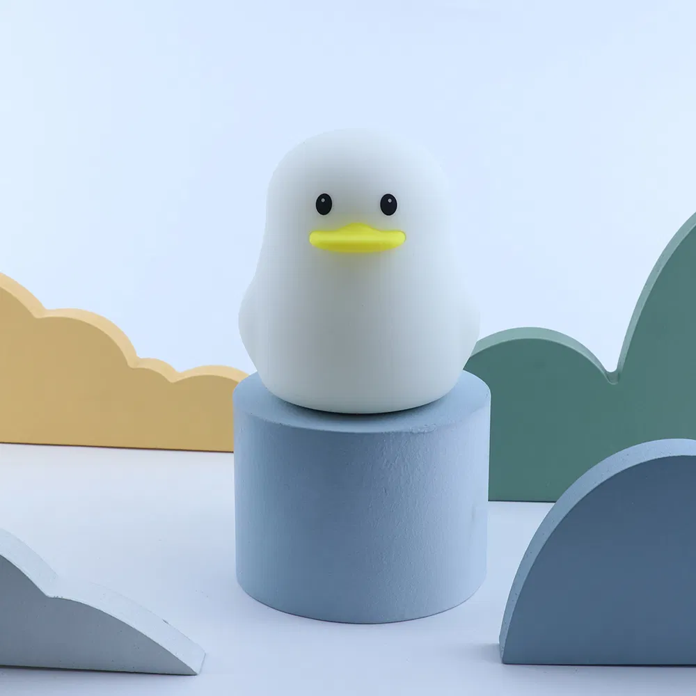 Nachtlampe Nachtlicht Babyzimmer Veilleuse Canard lamp Night Light