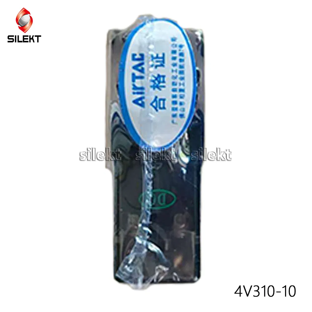 4V310-10 5/2 Solenoid Valve