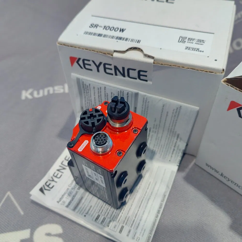 New Original Keyence Sr-1000W Autofocus Code Reader Sr1000W Fast Shipping