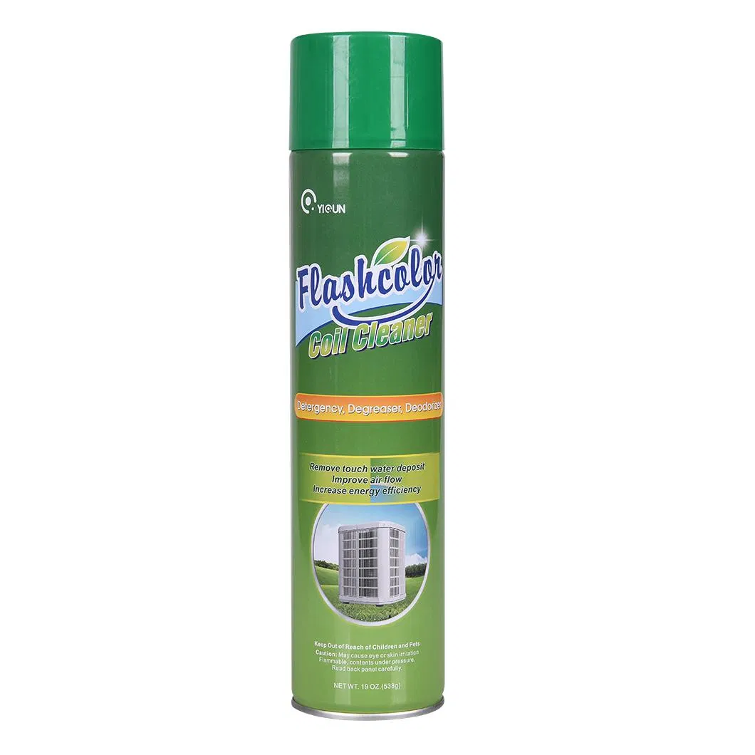 Sterilizing Deodorizing Fresh and Ventilating Coil for AC Cleaner