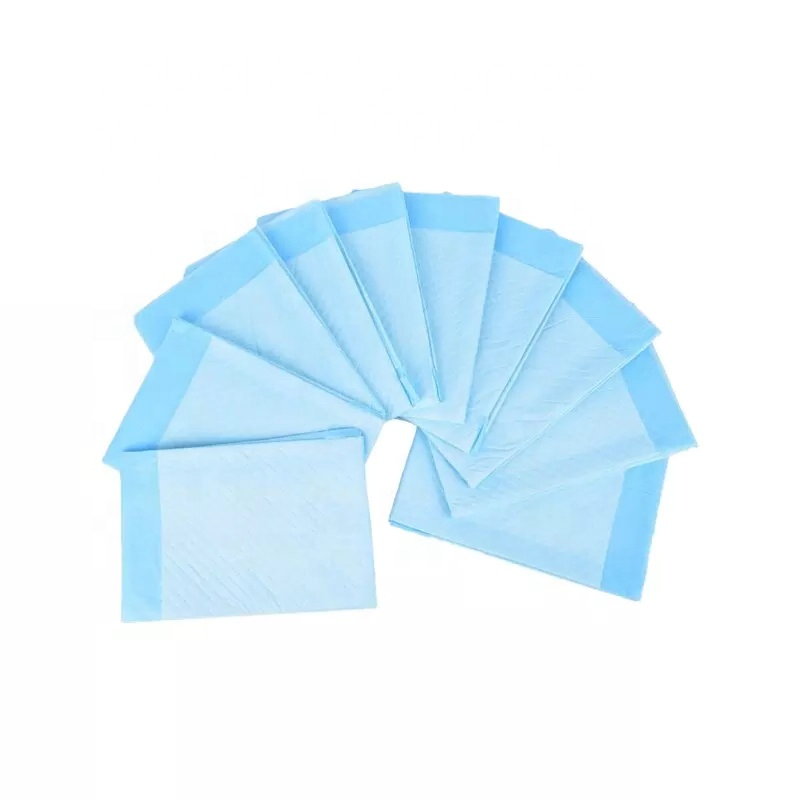 Manufacturer 6-Ply Super Absorbent Disposable Underpad Dog PEE Pad Sample Offered