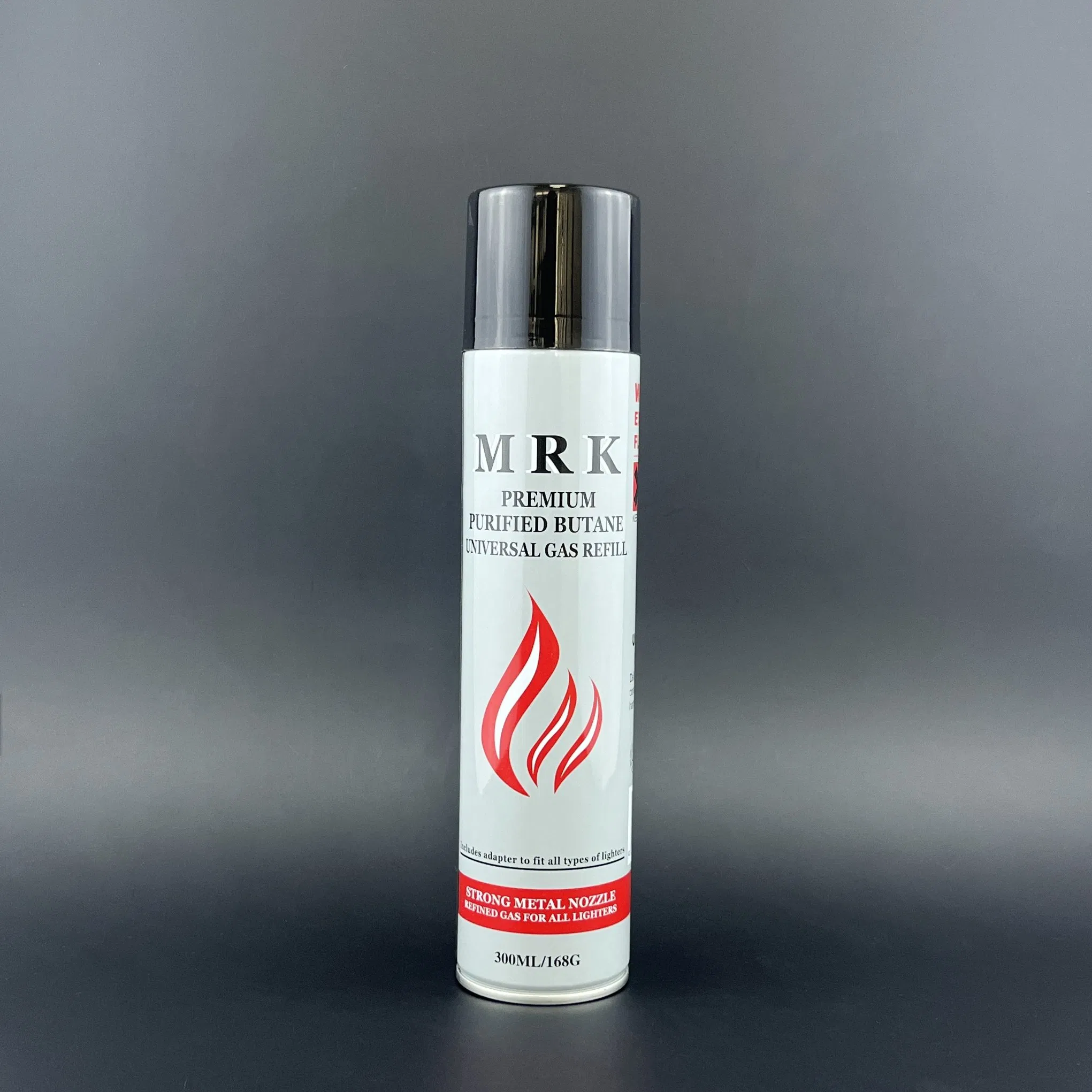 Butane Torch Lighter Refill with Butane Gas, Refillable Butane Lighter Gas