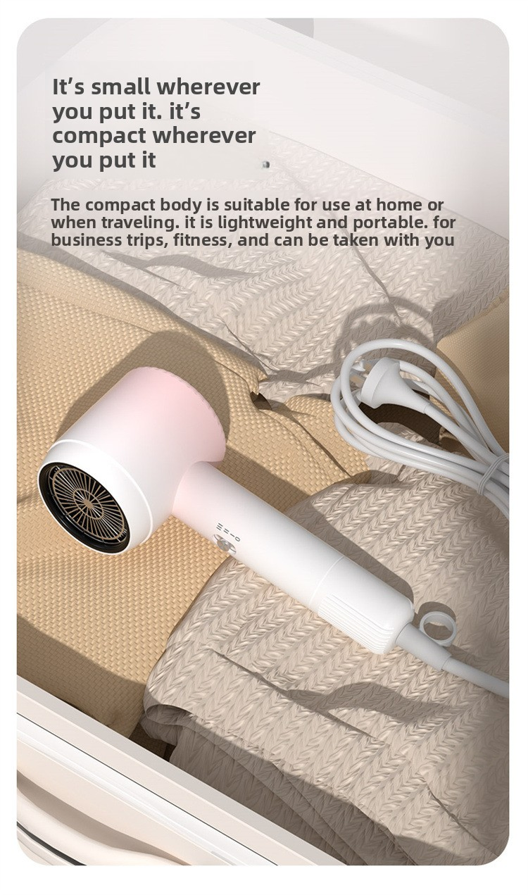 Whisper-Quiet 6-Fan Speed, No More Roar