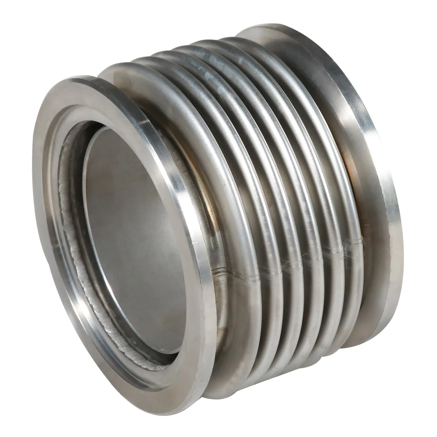 Stainless Steel Expansion Coupling with ISO Certification