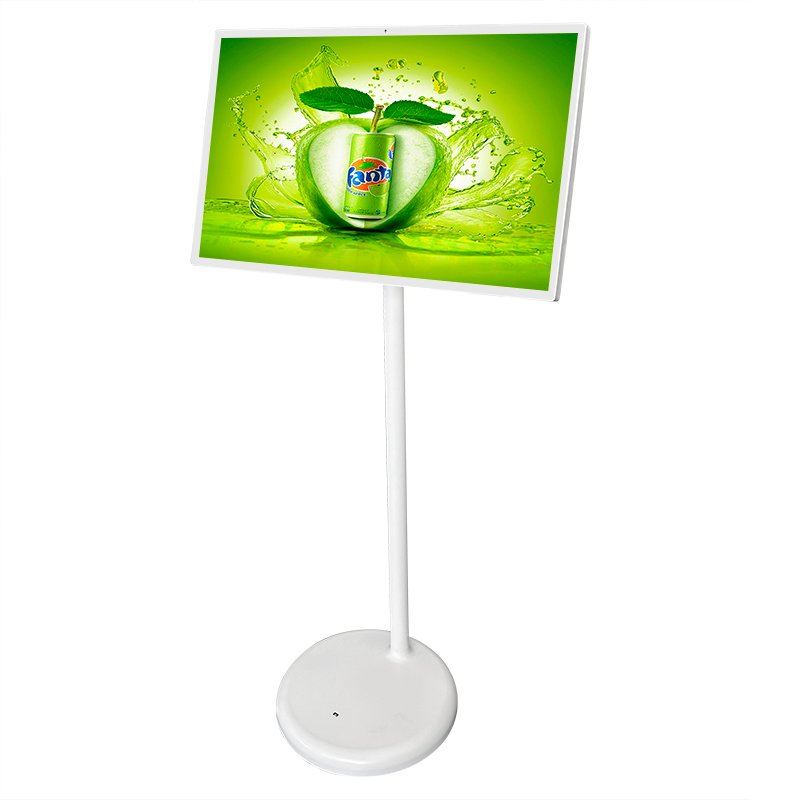 Portable LCD Smart TV Perfect for Home Entertainment Setup on The Go