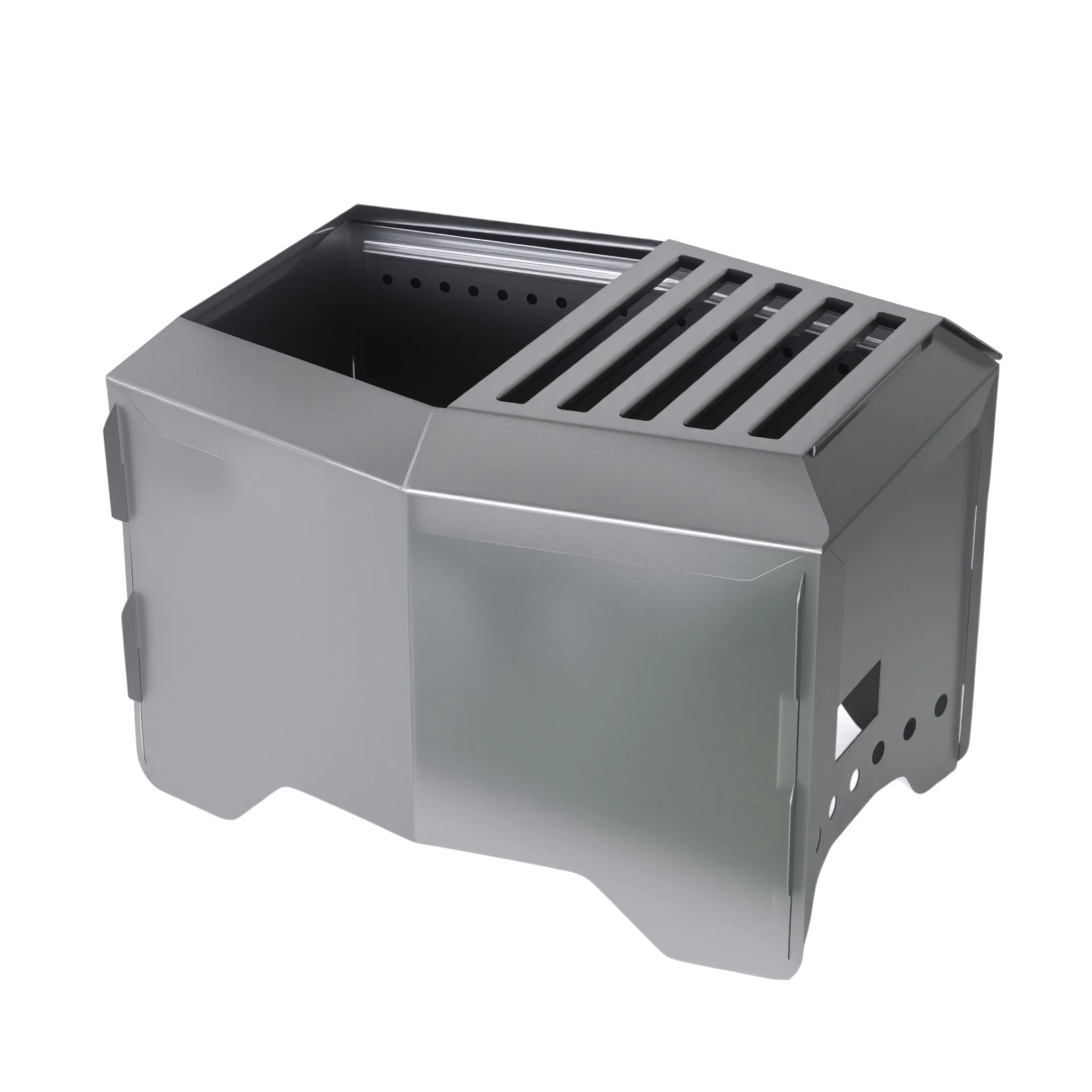 Fire Pit Outdoor Portable Fire Pit for Camping and Backyard Gatherings