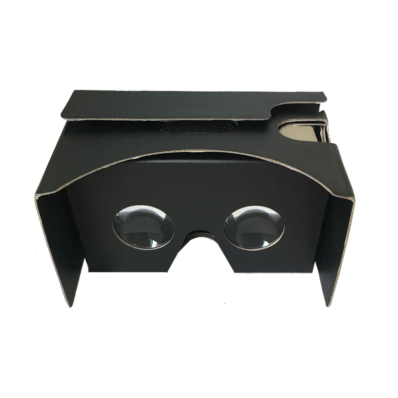 3D Video Glasses Virtual Reality Glasses Google Cardboard V2