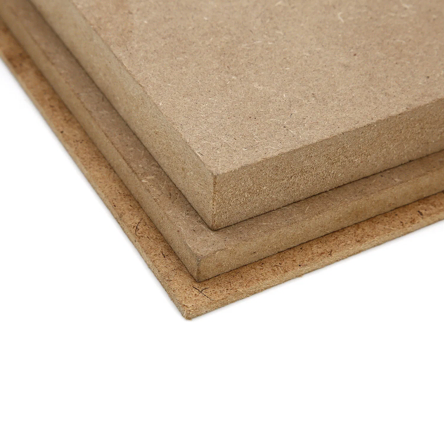 3mm 6mm 12mm 15mm 18mm Raw Plain Fibreboards MDF Wood/MDF Board/MDF Sheet