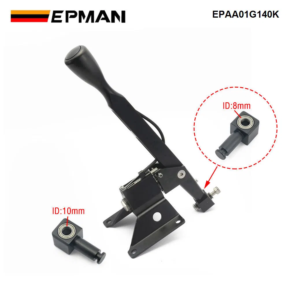 Короткий кулисный переключатель Epman для BMW