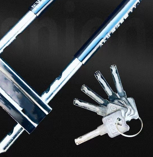 U-Type Lock Motorcycle Lock Safety Lock for Sale