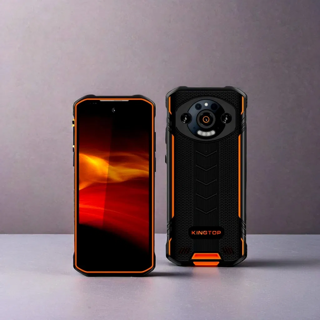 Защищённый смартфон Kingtop KS20 8/256GB, Android 13, 6.8 дюймов