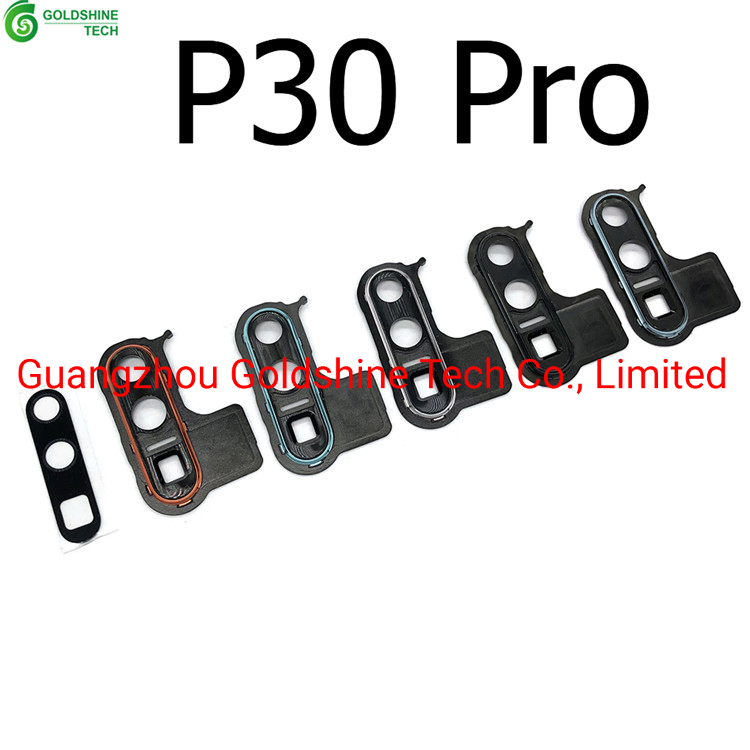 Заднее стекло камеры для Huawei P30 Pro, P30 Lite, Nova 5T