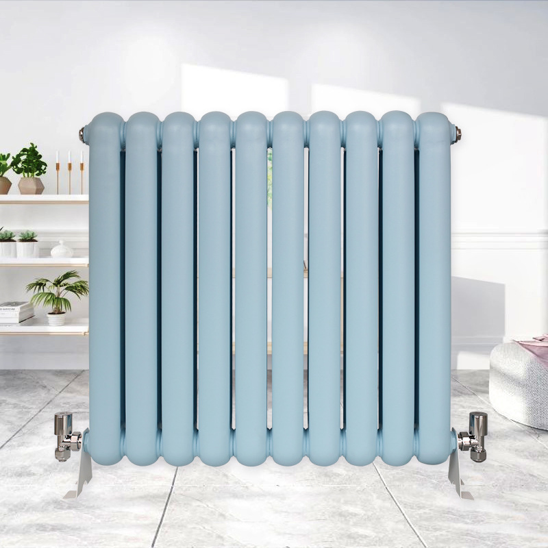 Wall Mounted Standing Steel Columns Water Heating Radiator Room Warmer
