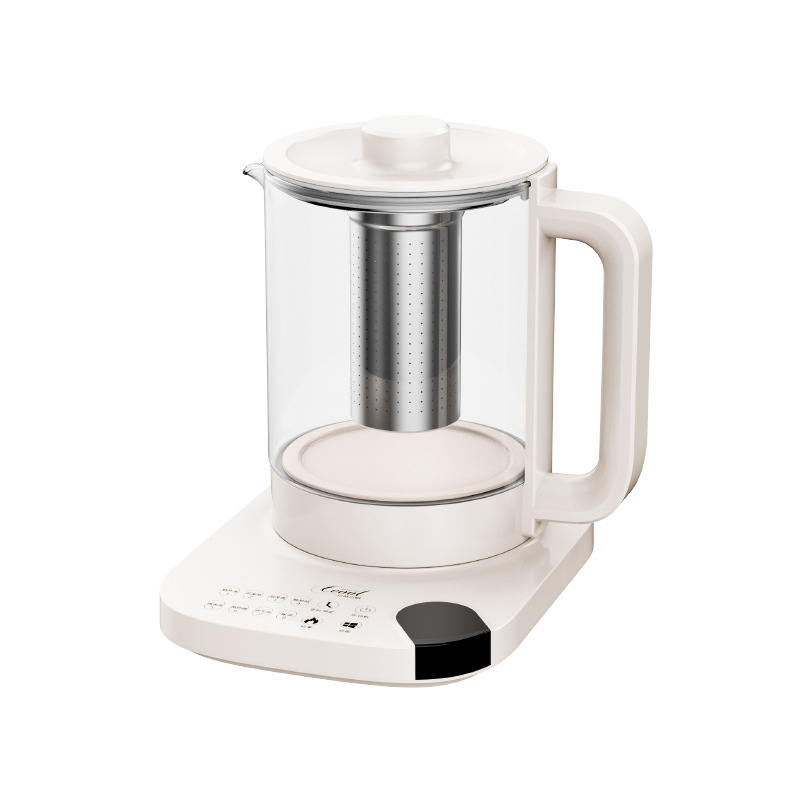 Household Automatic Multi-Functional Kettle Small Decoction Pot Glass Tea Maker