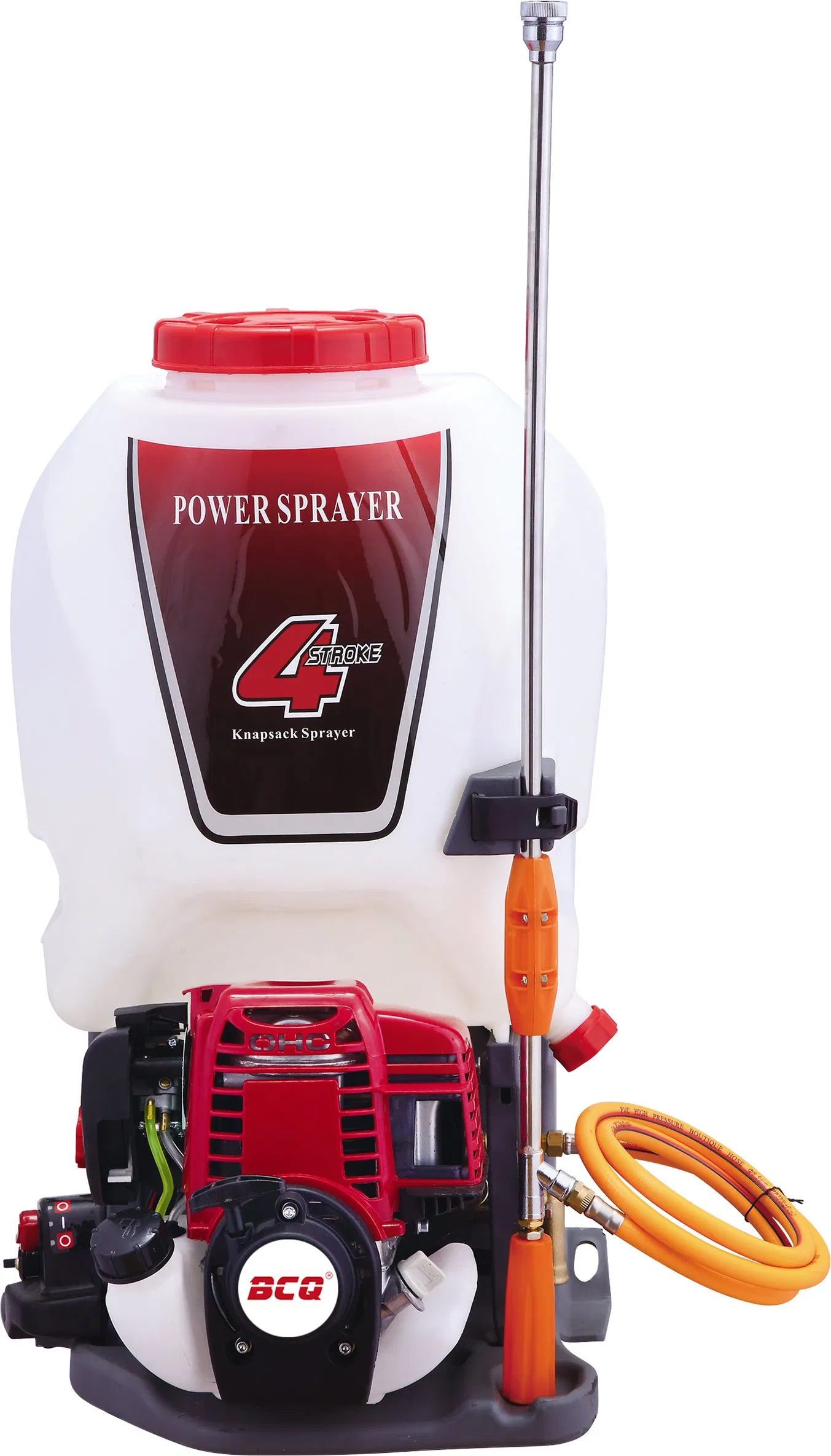 Good Quality 25L Garden Agricultural Gx35 Gasoline Engine Knapsack Power Sprayer
