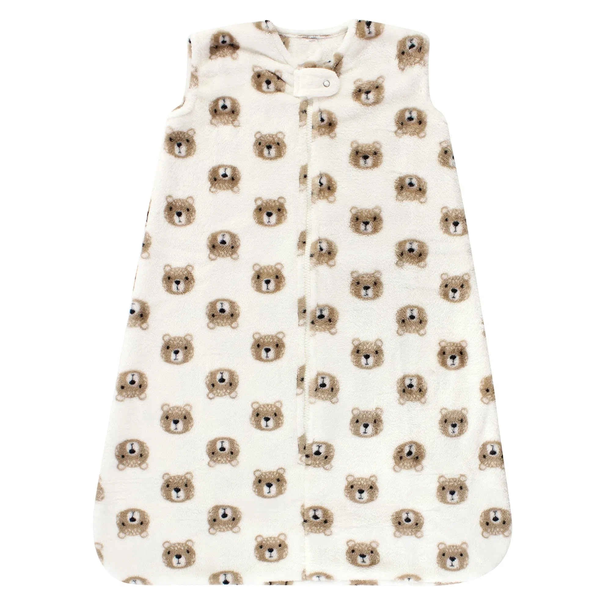 Factory Outlet 100% Polyester Home Care Baby Plush Sleeping Bunting Bag