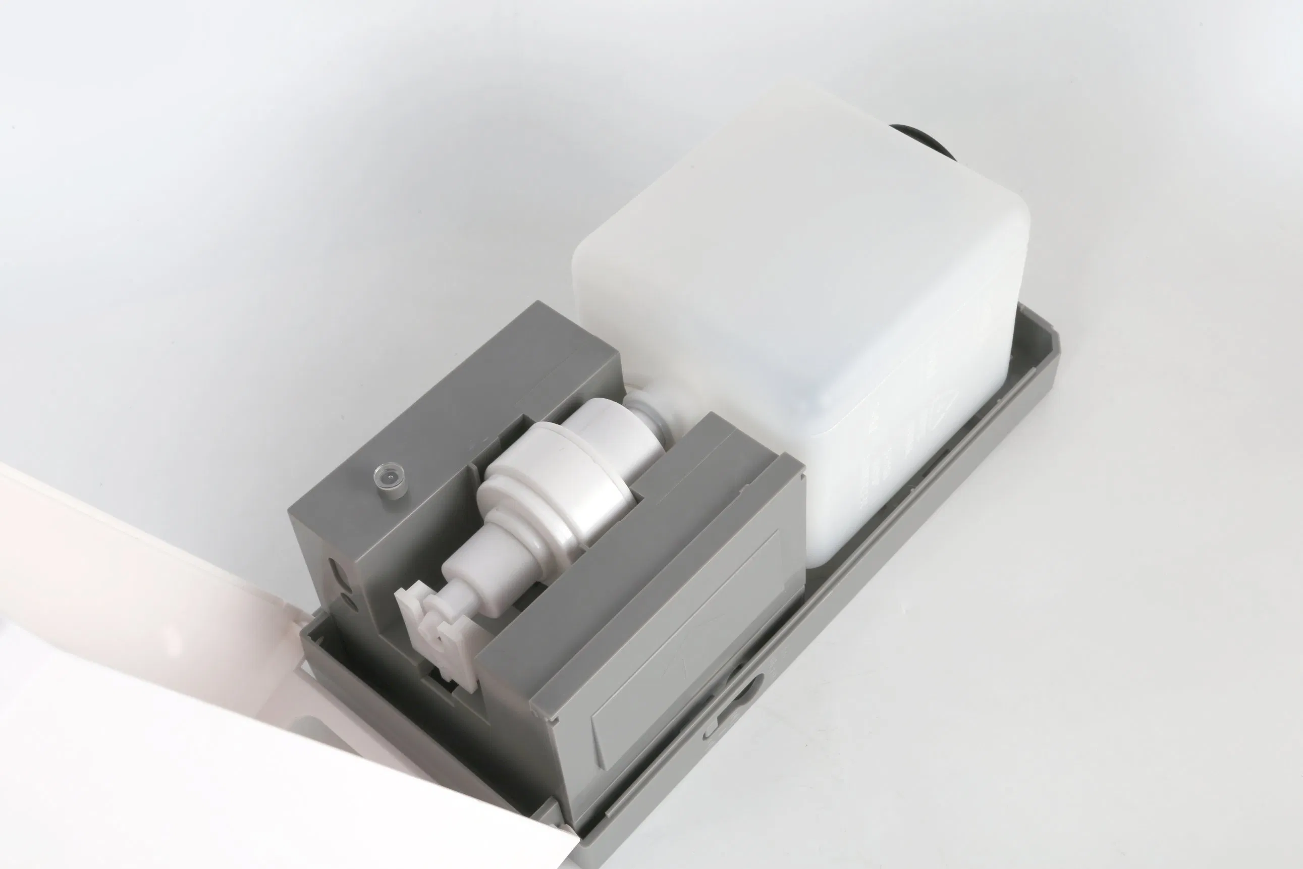 Floor Stand Touchless Sensor Drip Sanitizing Dispenser