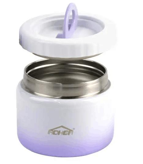 316 Stainless Steel Stew Cup Insulated Lunch Box Baby Portable Stew Porridge Pot Bucket Pot Large Capacity Authentic Products