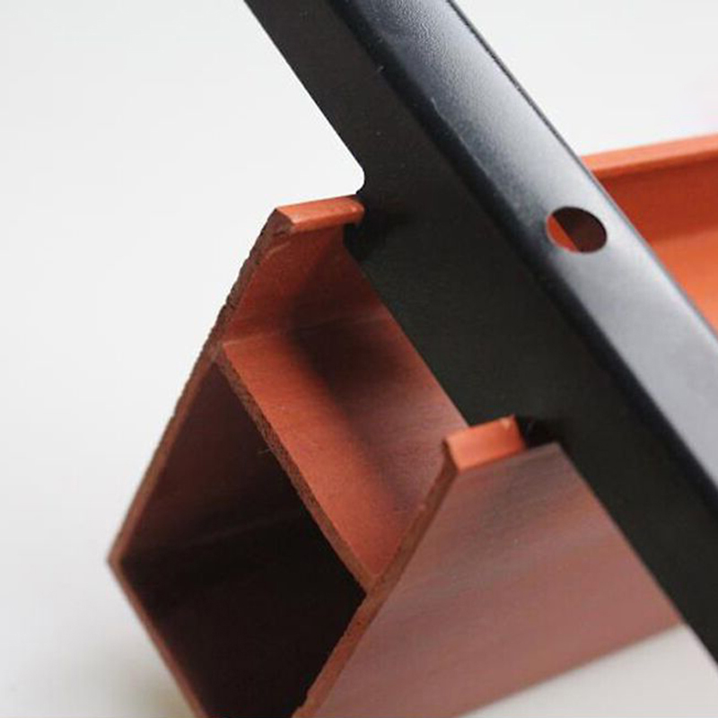 Потолочная панель WPC с ПВХ-пленкой, 60x60 см