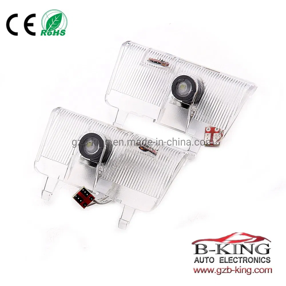 Проектор логотипа на дверь авто LED Ghost Shadow Lights